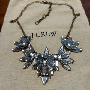 J.Crew Bling Necklace